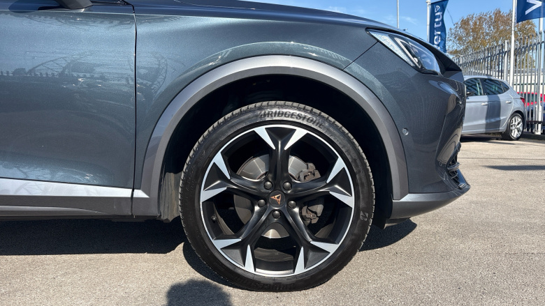 CUPRA Formentor 1.5 TSI 150 V2 5dr DSG Petrol Estate